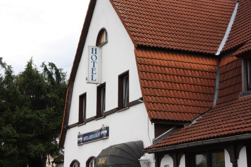 Hotel Zum Goldenen Stern Leibsch Ngoại thất bức ảnh