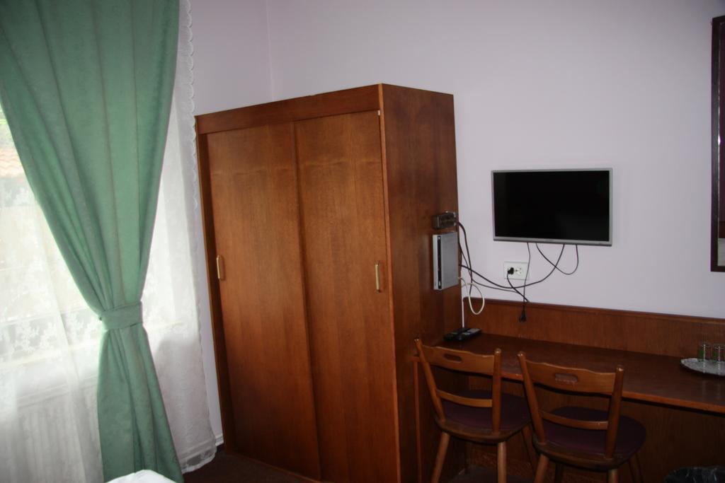 Hotel Zum Goldenen Stern Leibsch Ngoại thất bức ảnh