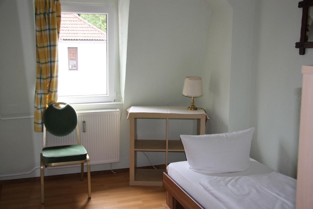 Hotel Zum Goldenen Stern Leibsch Ngoại thất bức ảnh