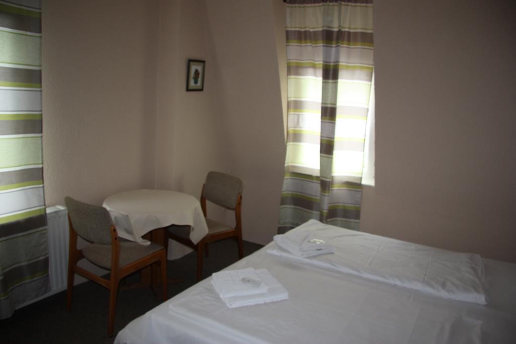 Hotel Zum Goldenen Stern Leibsch Ngoại thất bức ảnh