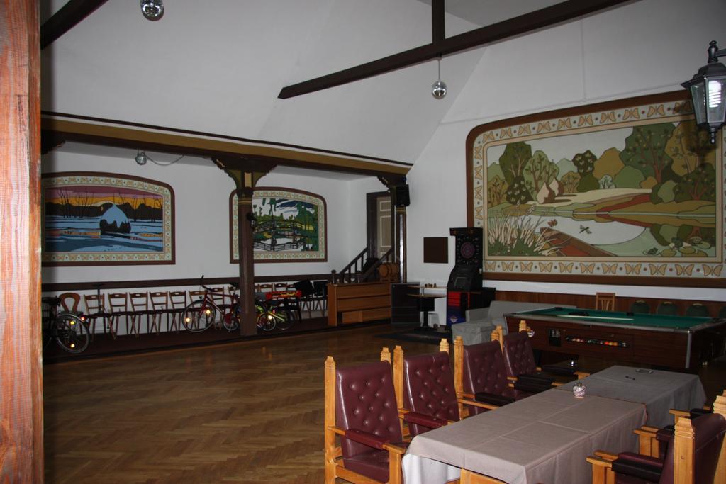 Hotel Zum Goldenen Stern Leibsch Ngoại thất bức ảnh