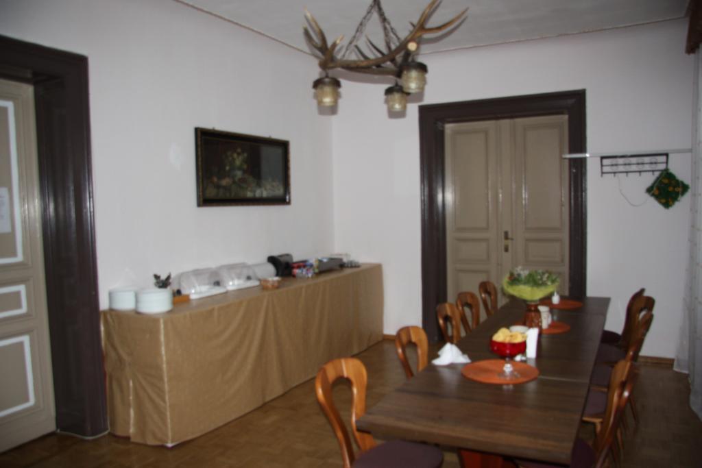 Hotel Zum Goldenen Stern Leibsch Ngoại thất bức ảnh