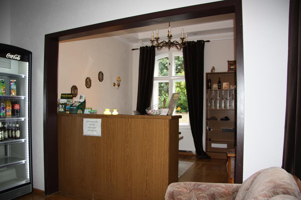 Hotel Zum Goldenen Stern Leibsch Ngoại thất bức ảnh