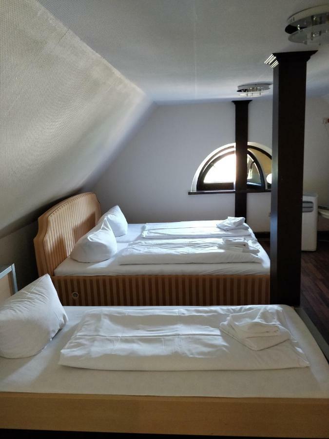 Hotel Zum Goldenen Stern Leibsch Ngoại thất bức ảnh